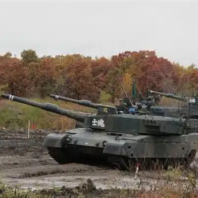 戦車乗員