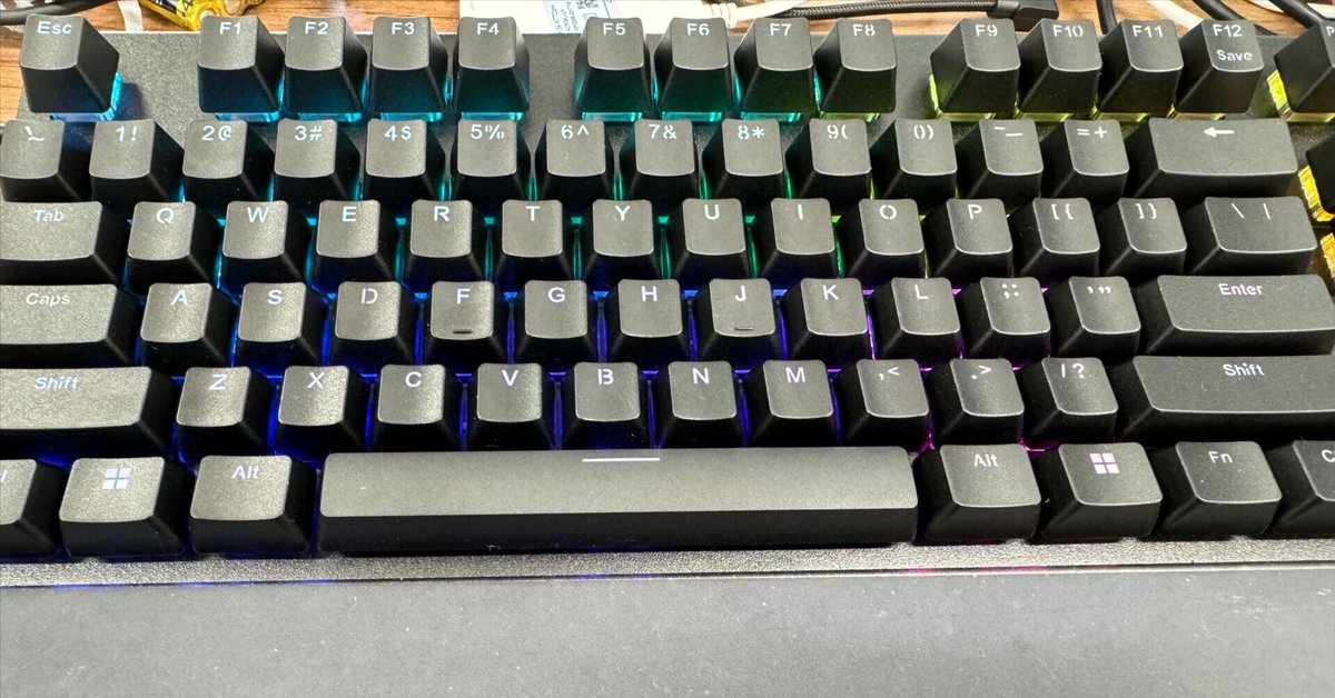 REALFORCE RC1??|金森俊亮@公認会計士・税理士✖️ガジェット REALFORCE RC1??|金森俊亮@公認会計士・税理士✖️ガジェット