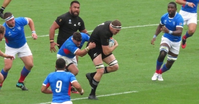 Rwc各国代表のtl Tcl所属チームまとめ ラグビーに恋して みきしの Shino Miki Note