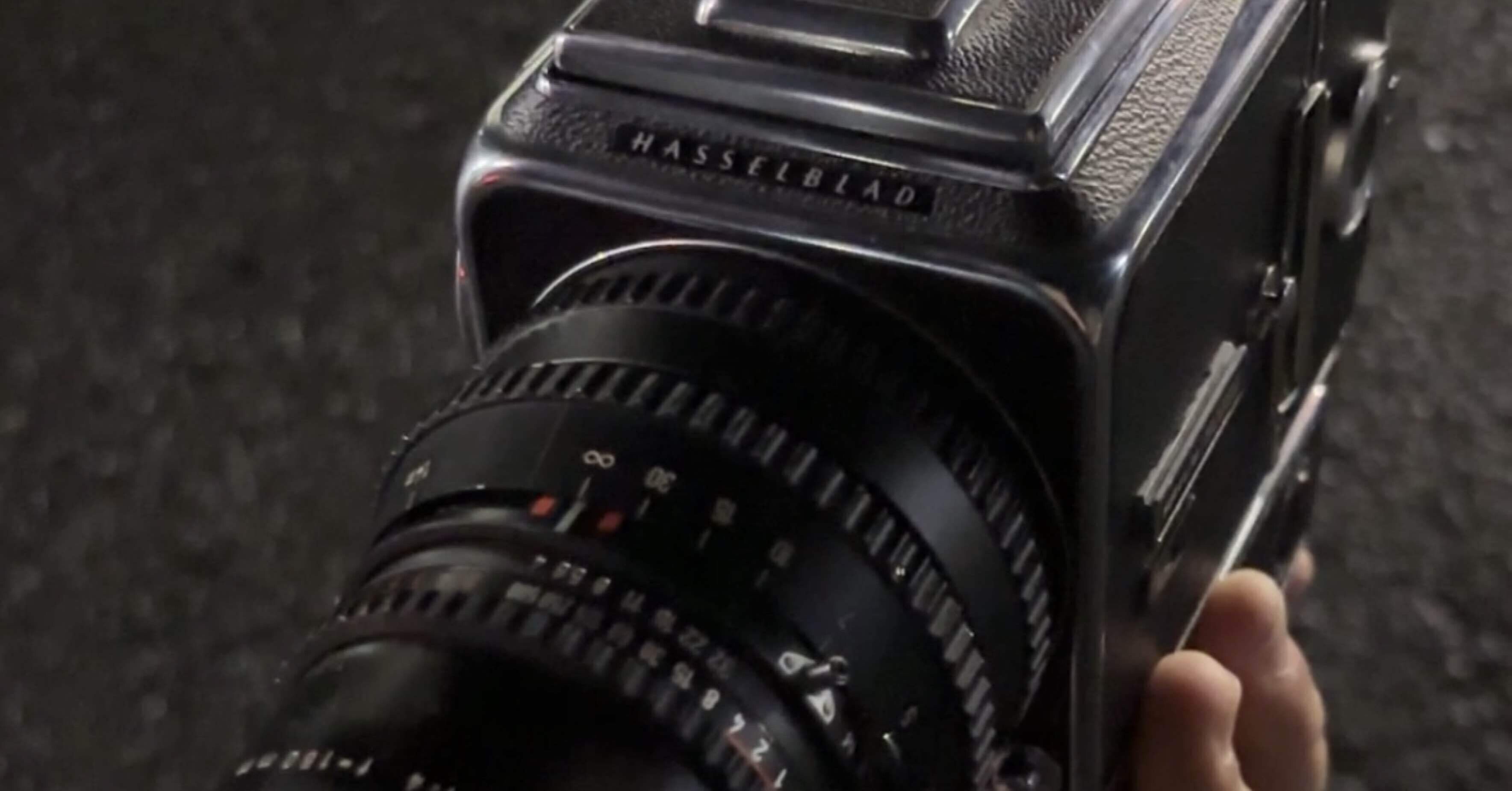 Re:八万円台から始めるハッセルブラッド｜けいふ