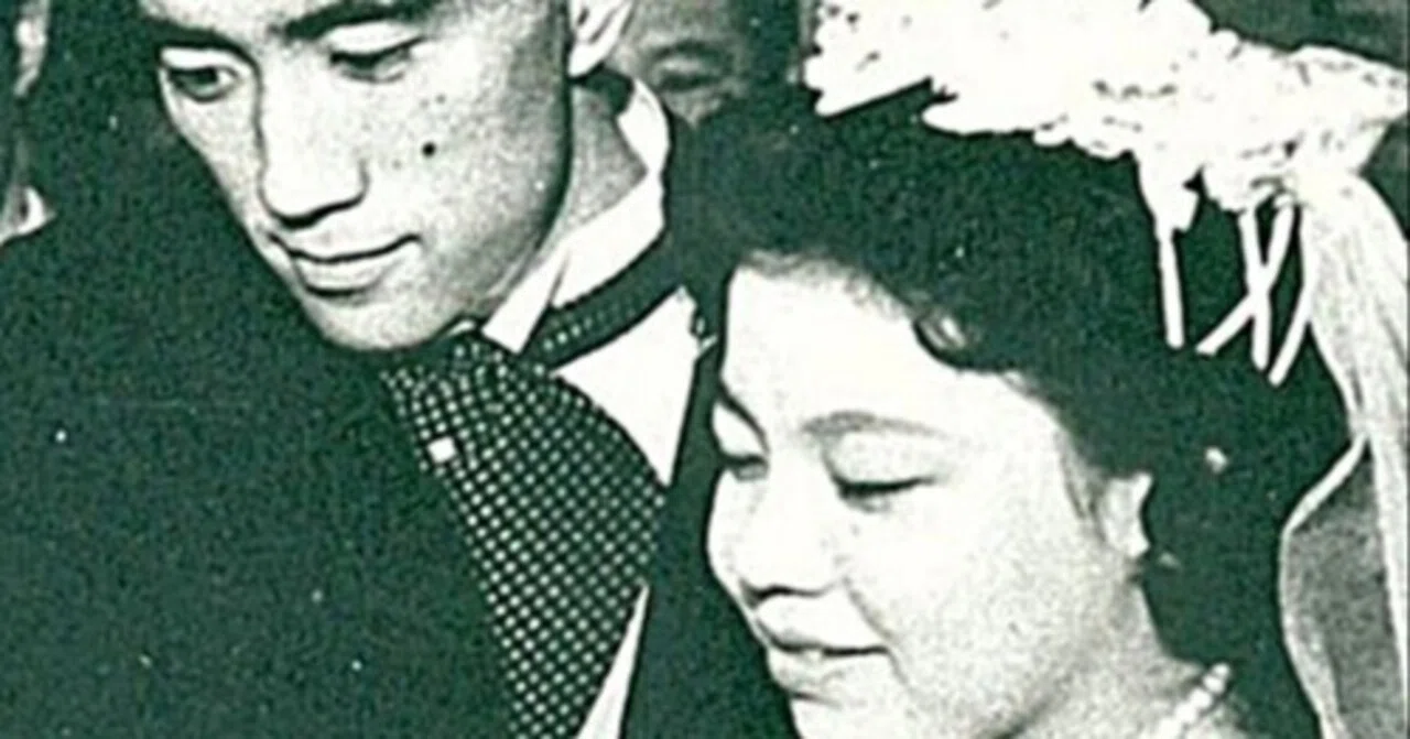三島 由紀夫 妻