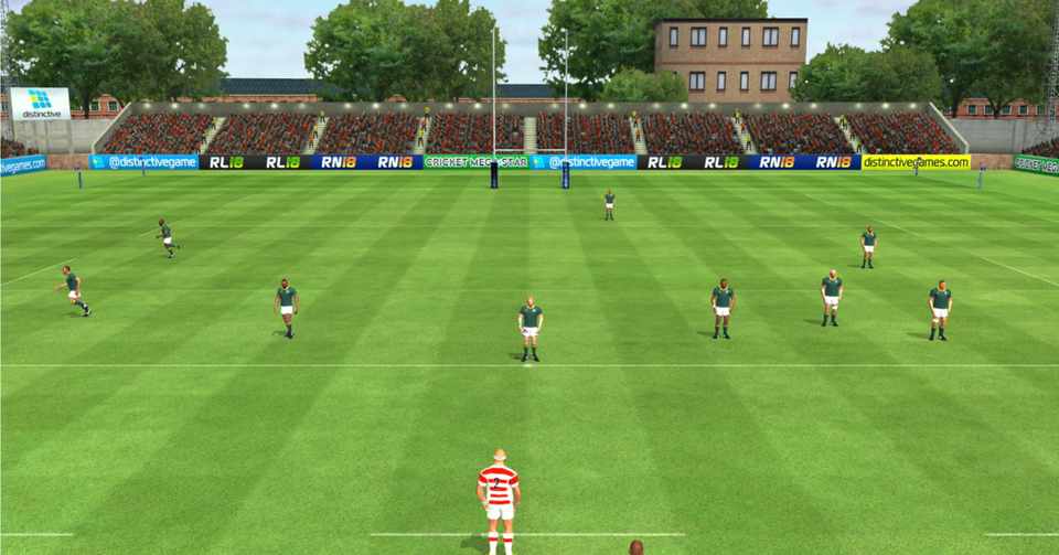 ラグビーロスを埋めるため ラグビーゲームを遊んでみた Shi3z Note