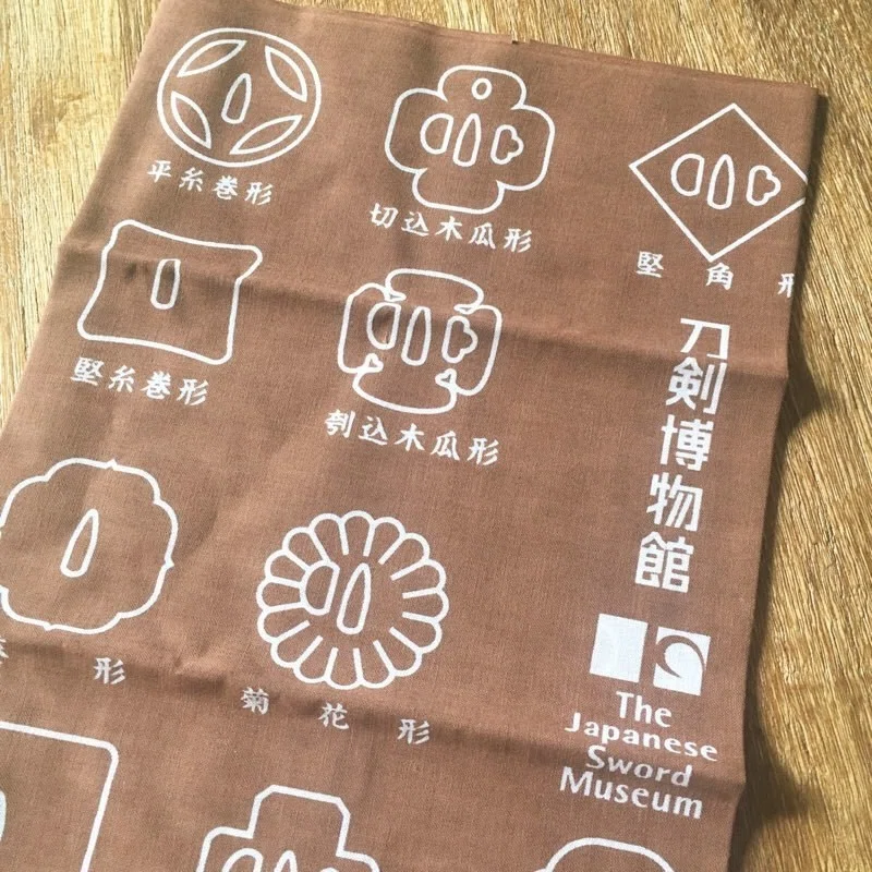 本日の一品】刀剣の魅力にクラクラ…グッズも購入しました！｜大澤夏美