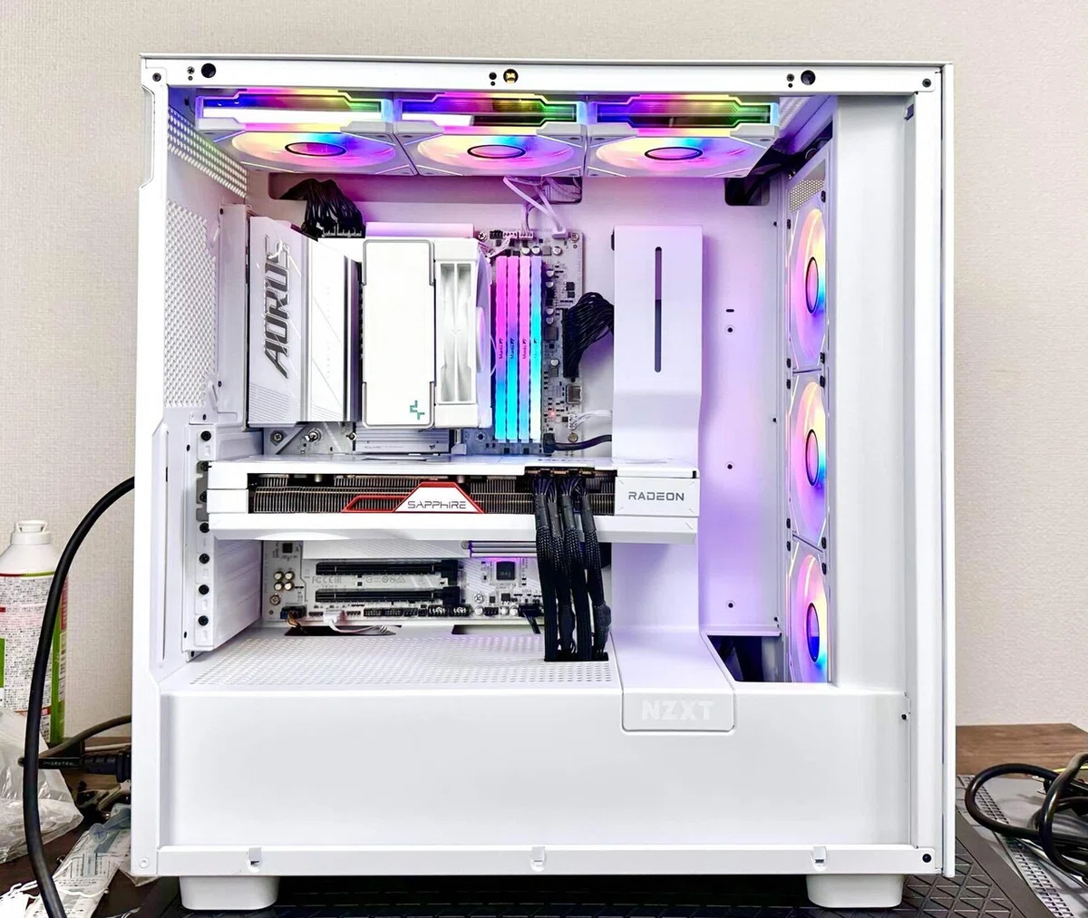 GreyGhostCCC流 自作PCスタイリッシュビルド術｜GreyGhostCCC じーま