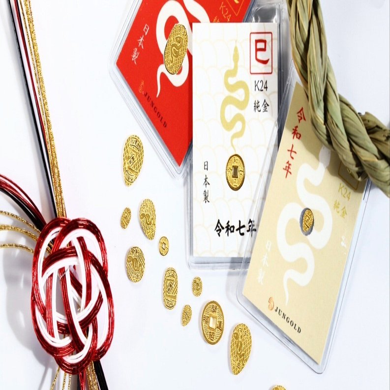 本物の純金が買える」。法人様向け【純金製品】のご案内。令和七年のお