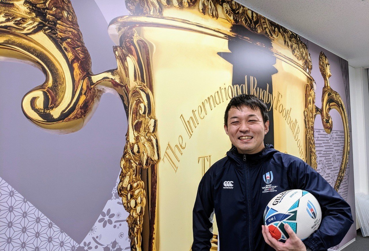 学びだらけ ラグビーw杯のsnsチームが教えてくれた事 ニュースが少しスキになるノート From Tbs Note