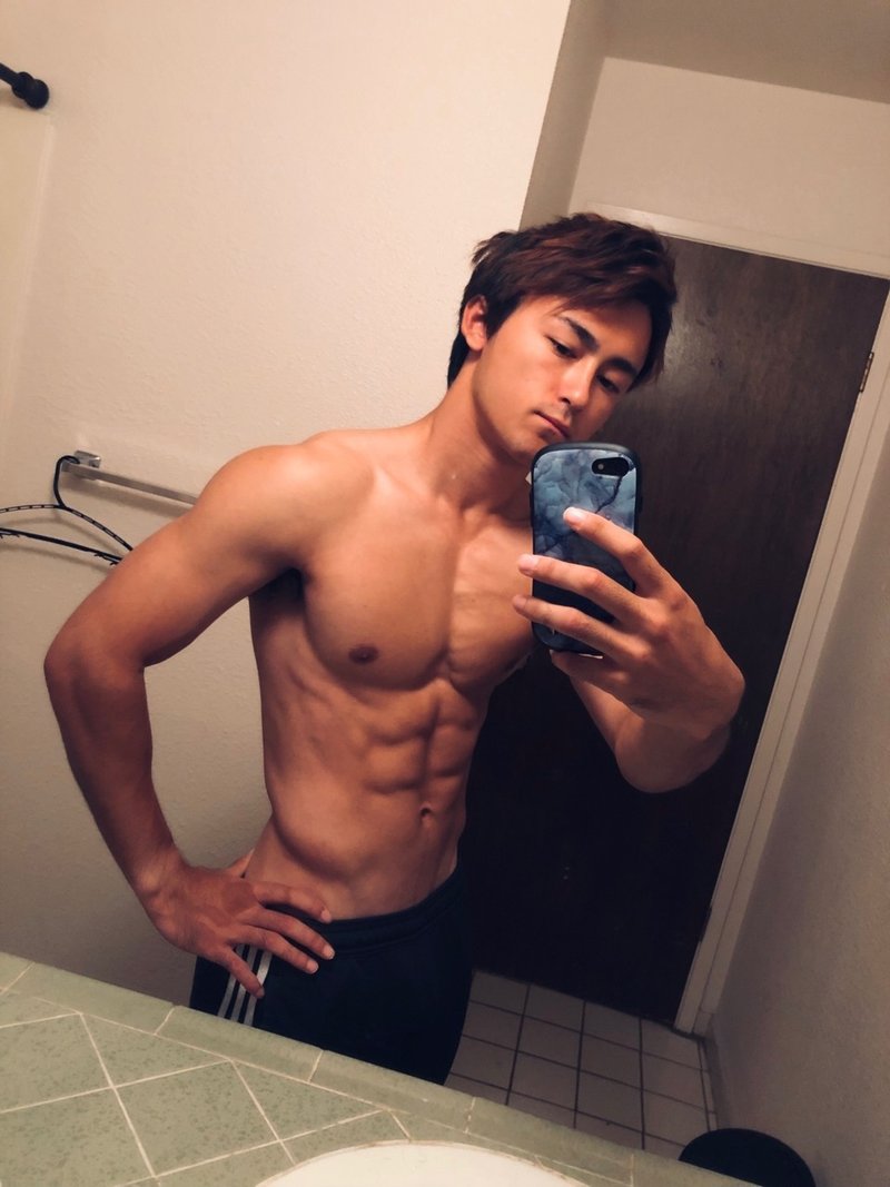自己紹介と筋トレでの変化 Joe Kaloostian Note