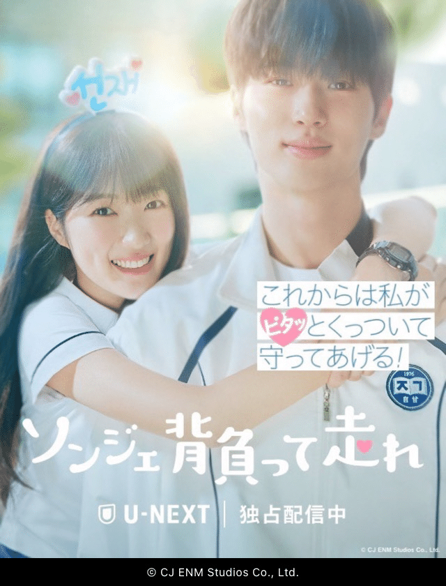 ソンジェ背負って走れ OST / 韓国ドラマ OST / U-NEXT