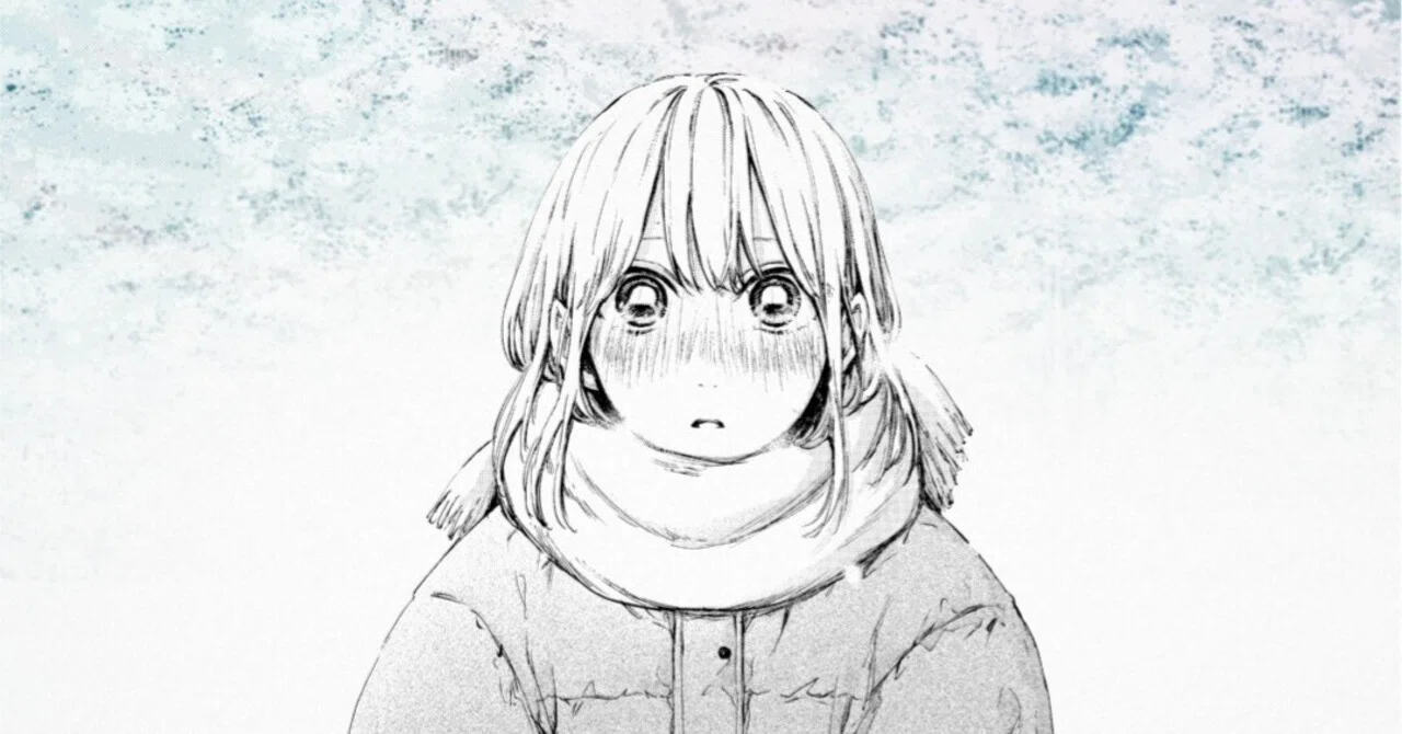 Blue Box: You should read the manga too!｜ta2