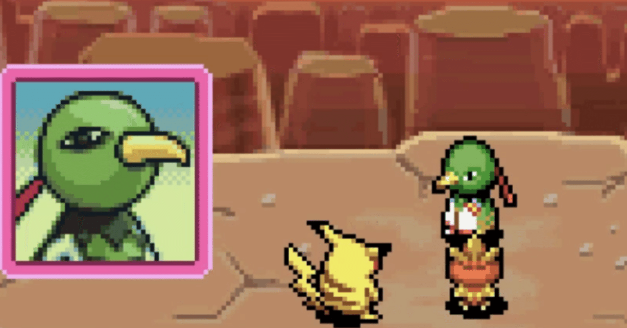 ポケモン│赤の救助隊】活動日誌#06「 太陽とネイティオ」｜ゲーミングお妻