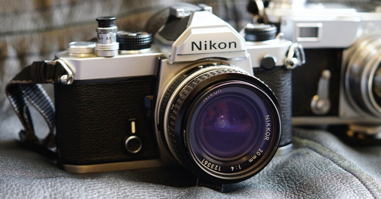 Nikkor 20mm F4｜光画日々想