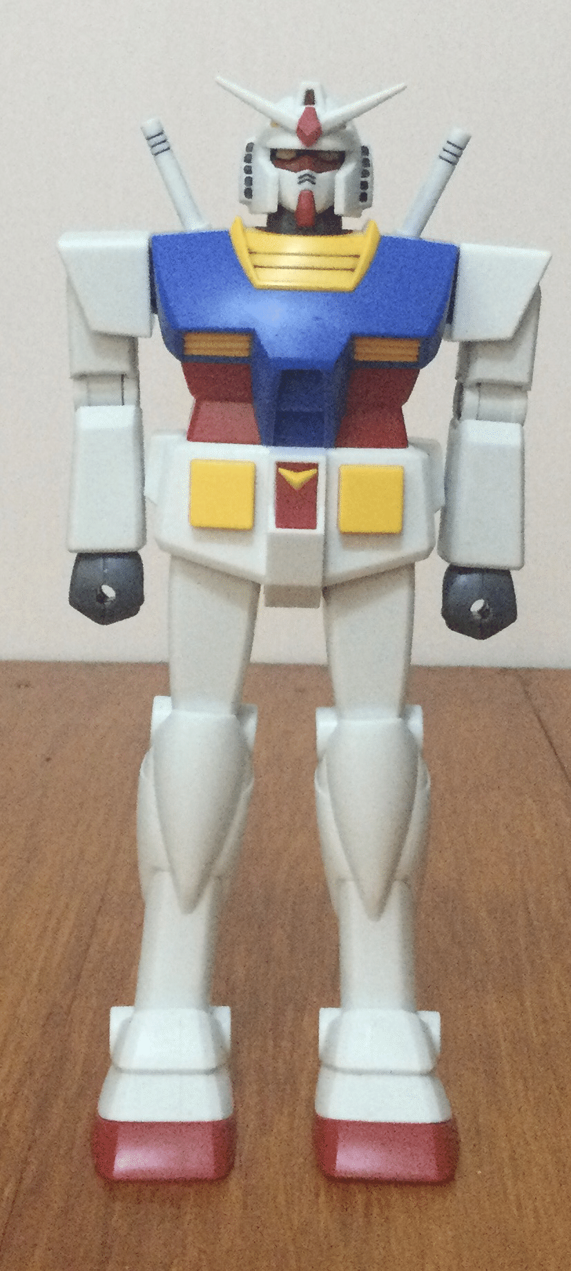 遂に来た！旧キットリバイバル版ガンダム ｜自由なダム・ガン