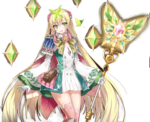 Yostar新作「エピックセブン」リセマラのおすすめキャラクター②