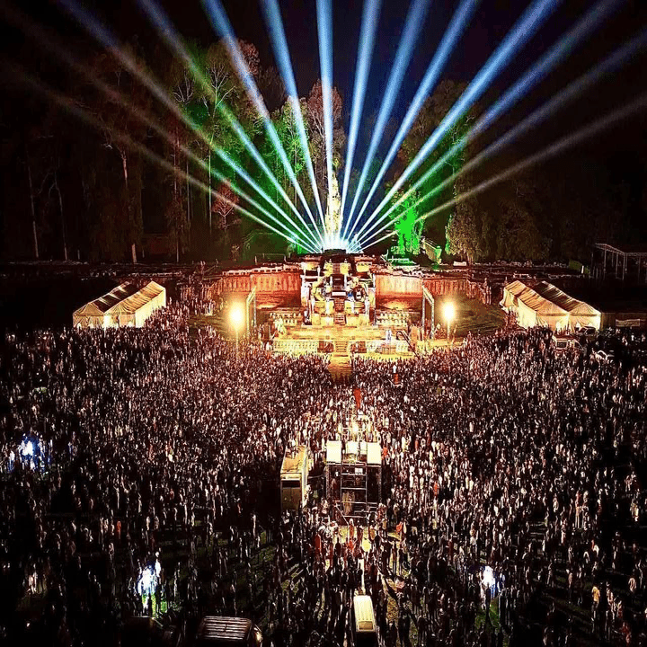 2024年10月29日から30日にアンコールワットで開催されるイベント