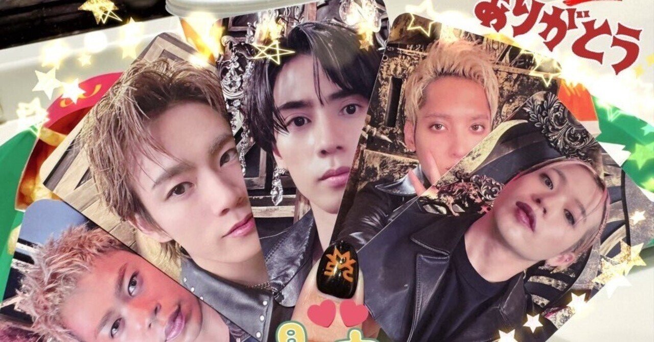 MA55IVE THE RAMPAGE「M5V」リリパ沖縄 感想｜石油