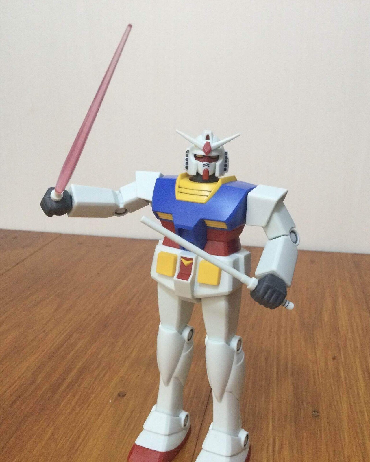 遂に来た！旧キットリバイバル版ガンダム ｜自由なダム・ガン