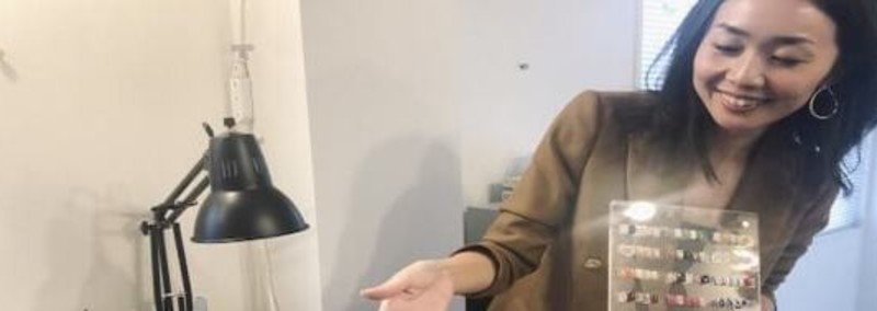 【ネイルサロン開業のレシピ】