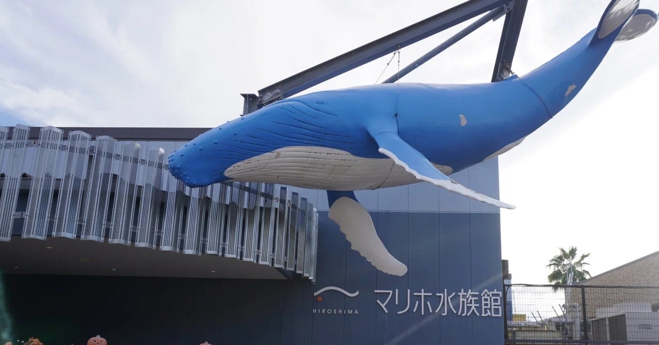 ZASO:232】＜閉園＞広島県 #マリホ水族館｜ZASOちゃんねる