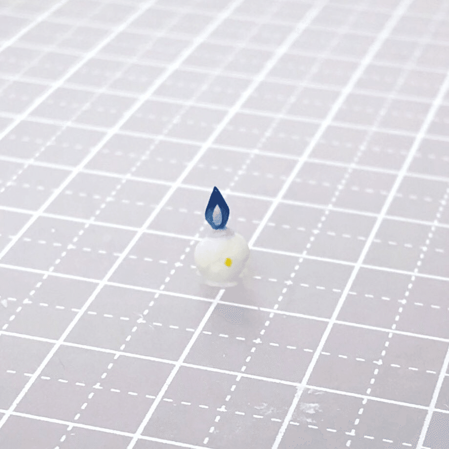 ミニチュアキャラクター Coca Note