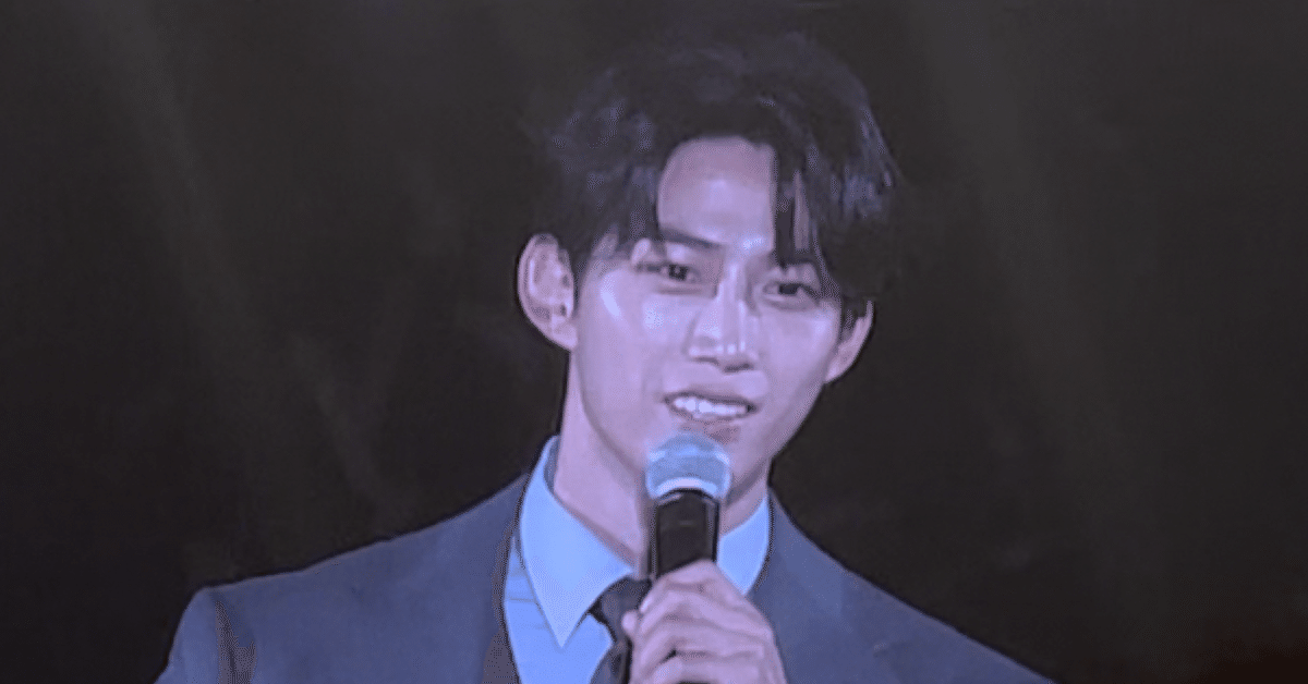 2PM オクテギョン K-ドラマフェス2024 K-ドラマフェス2024 with Studio