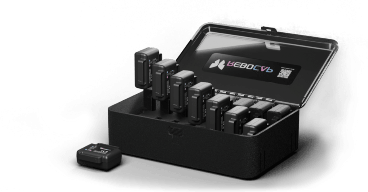 Rebocap VR トラッキング  VRCなどに Rebocapトラッカーの装着位置の検証｜Daniel81（だにえる）