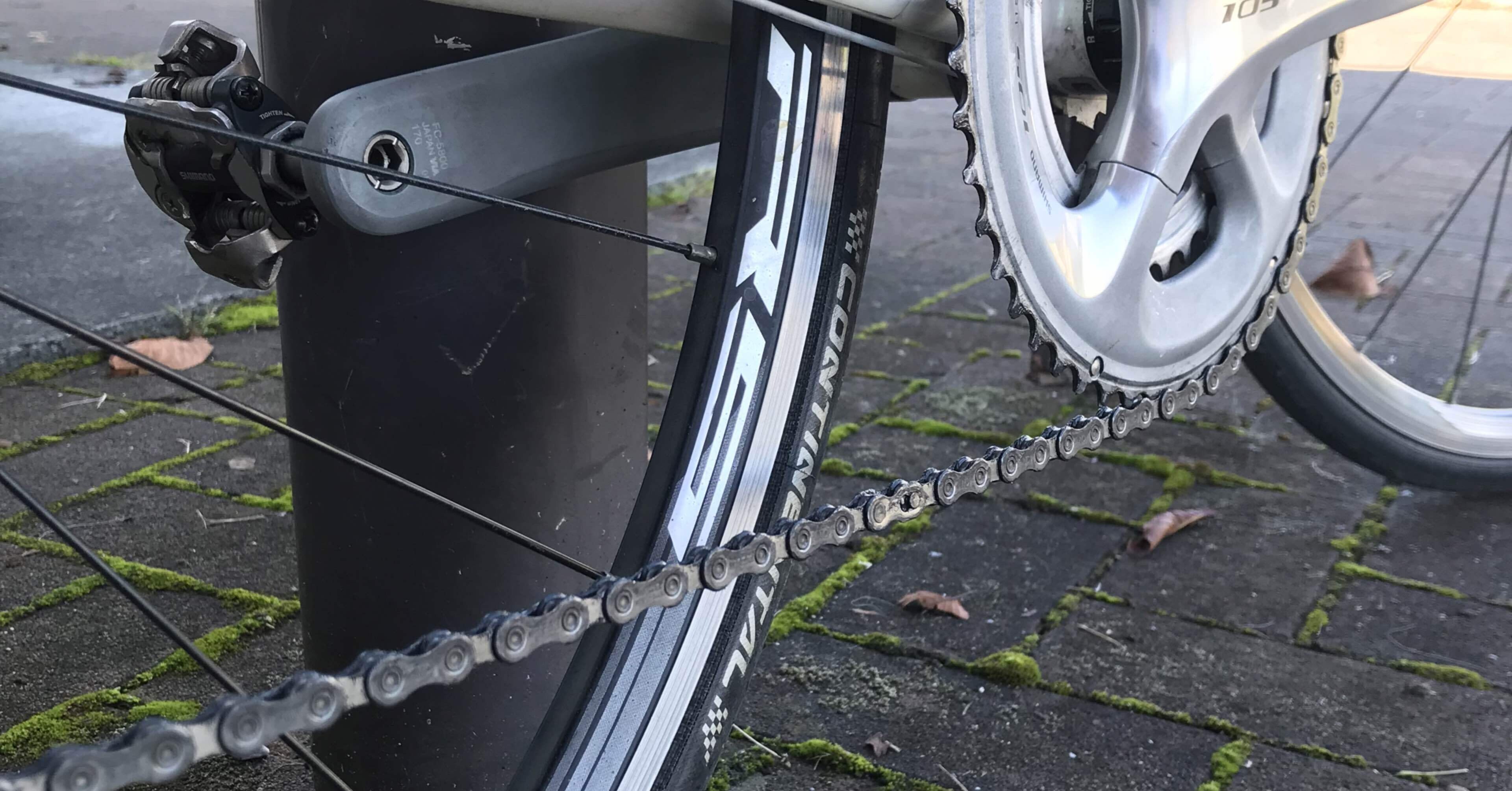 ロードバイク鉄下駄 鉄下駄ヒルクライム(RS010)の感想と異を唱えたい事。｜そのへんの栄養士