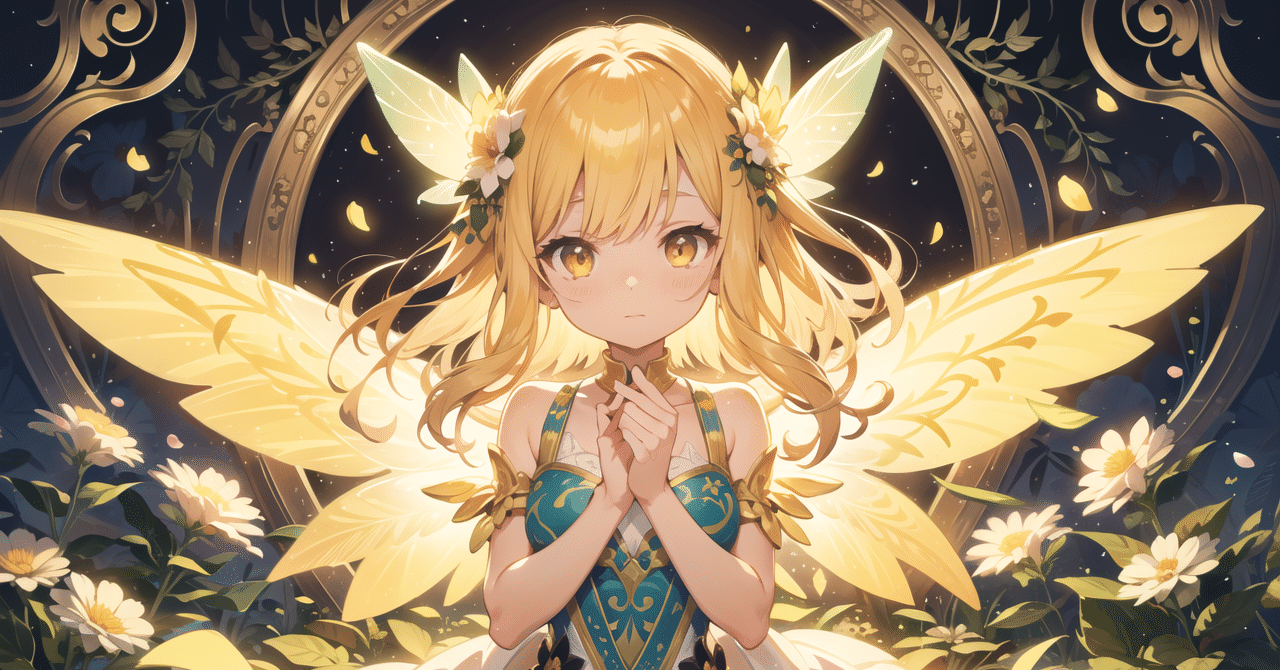 妖精ちゃんたち｜月猫ゆめや, image size:1280x670