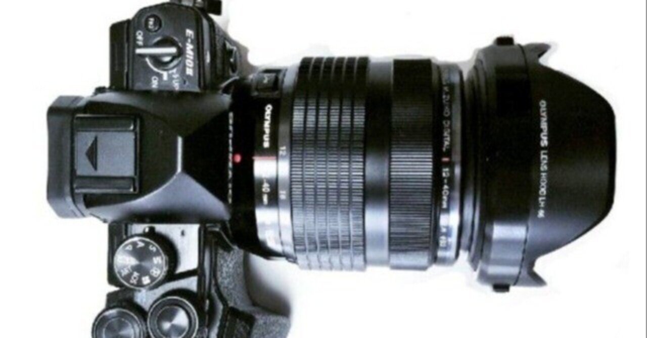 超マニアック】OLYMPUS E-M10はMark2が最高傑作｜GR宮前