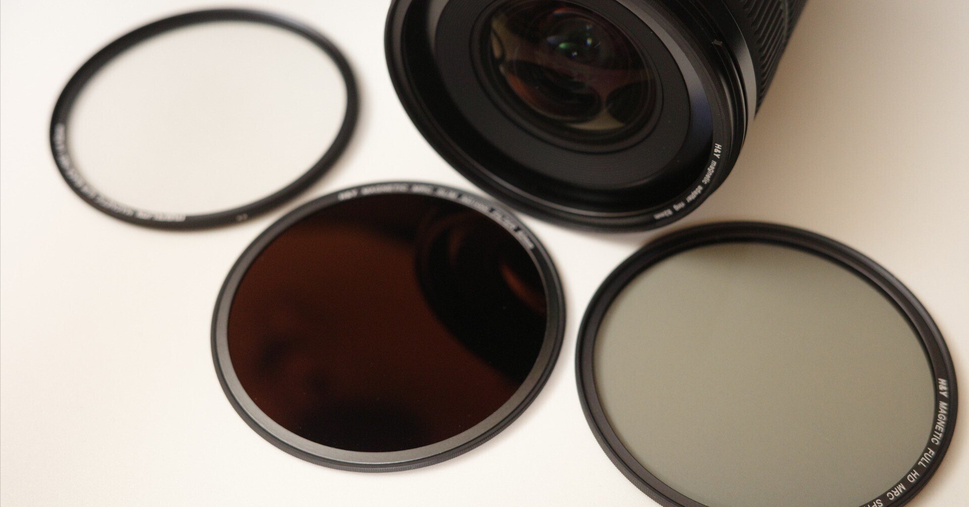 最新作，低価 H&Y Magnetic フィルターProfessional set 82mm