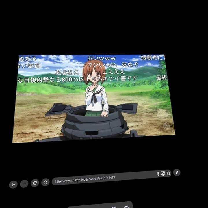 Oculus Goを一ヶ月使い込んだ雑感 Vrでアニメ見たりマンガ読んだり小説読んだりネット閲覧したり みやも Note Oculus Goを一ヶ月使い込んだ雑感 Vrでアニメ見たりマンガ読んだり小説読んだりネット閲覧したり みやも Note