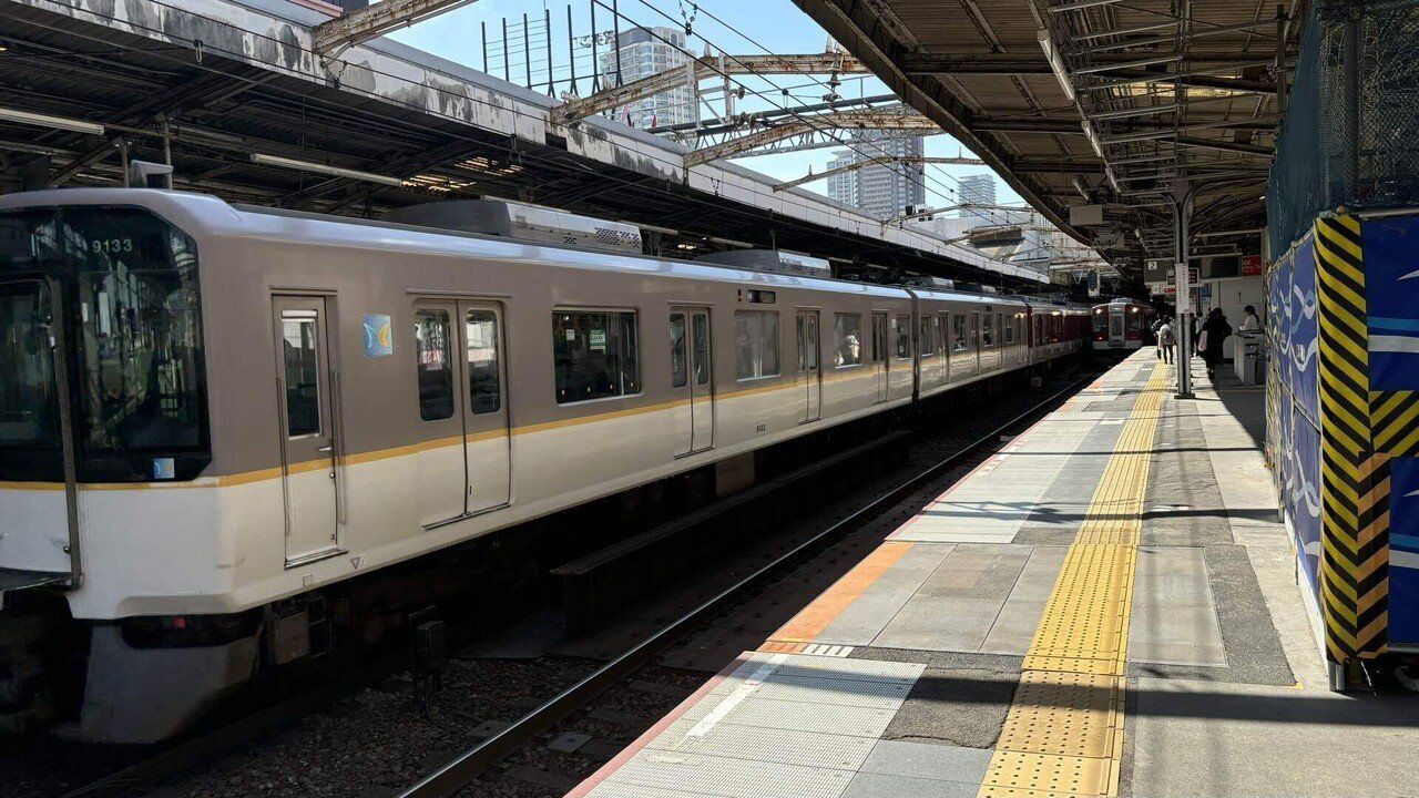 近鉄の「新車」を求めてー①近鉄奈良線乗車記｜関西ジモッピー局
