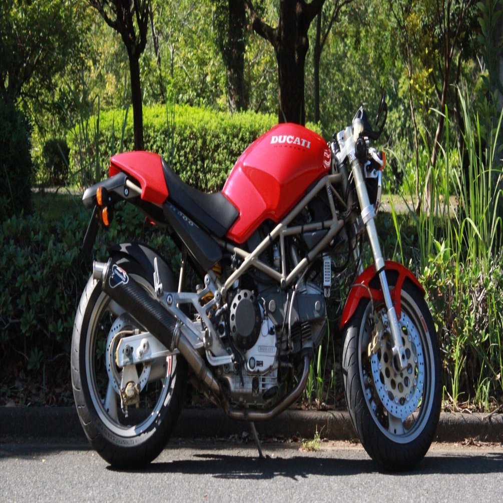 赤い乗りにくそうなやつ③｜Kiki