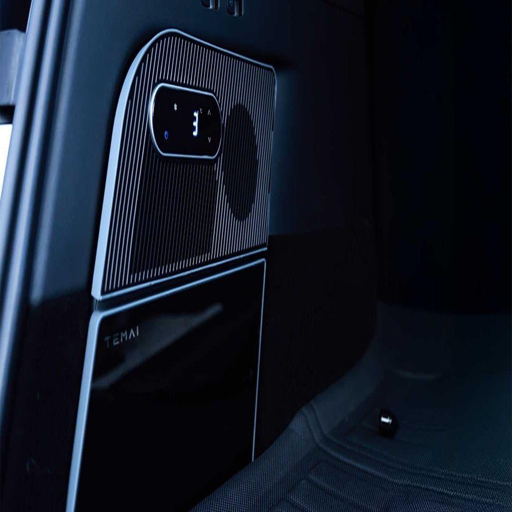 TESLAモデルY専用の冷蔵庫｜SCoF