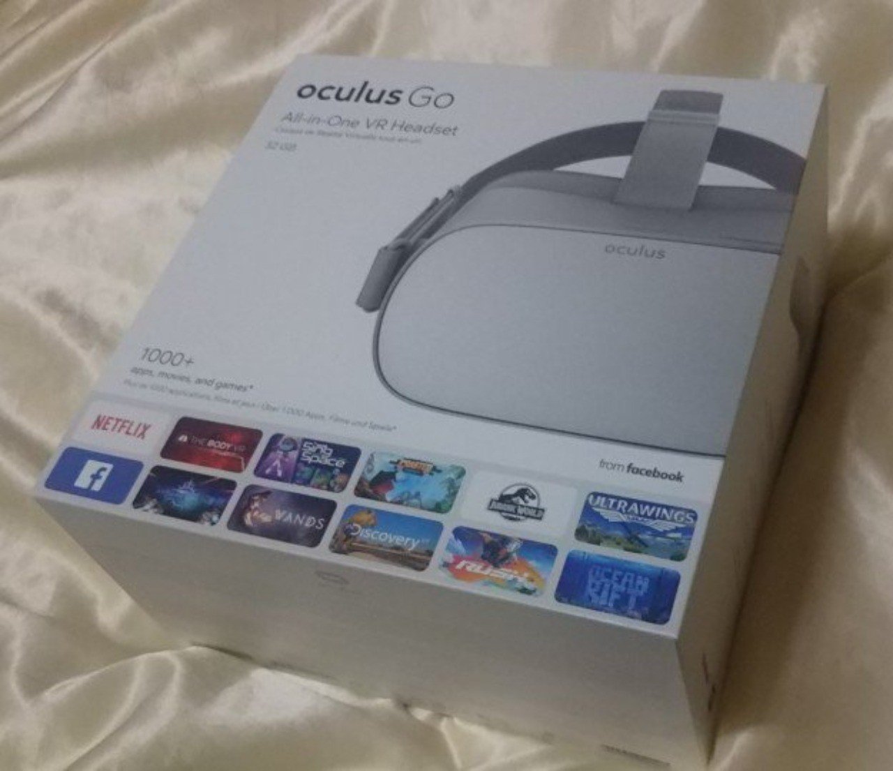 Oculus Goを一ヶ月使い込んだ雑感 Vrでアニメ見たりマンガ読んだり小説読んだりネット閲覧したり みやも Note Oculus Goを一ヶ月使い込んだ雑感 Vrでアニメ見たりマンガ読んだり小説読んだりネット閲覧したり みやも Note