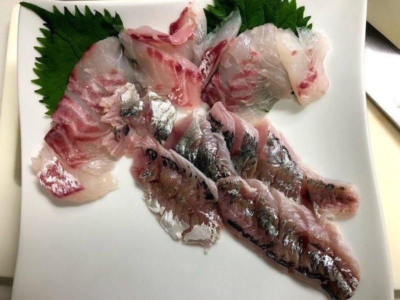 無為に時間を過ごしていたら魚の三枚おろしができるようになった 大熊信 Note