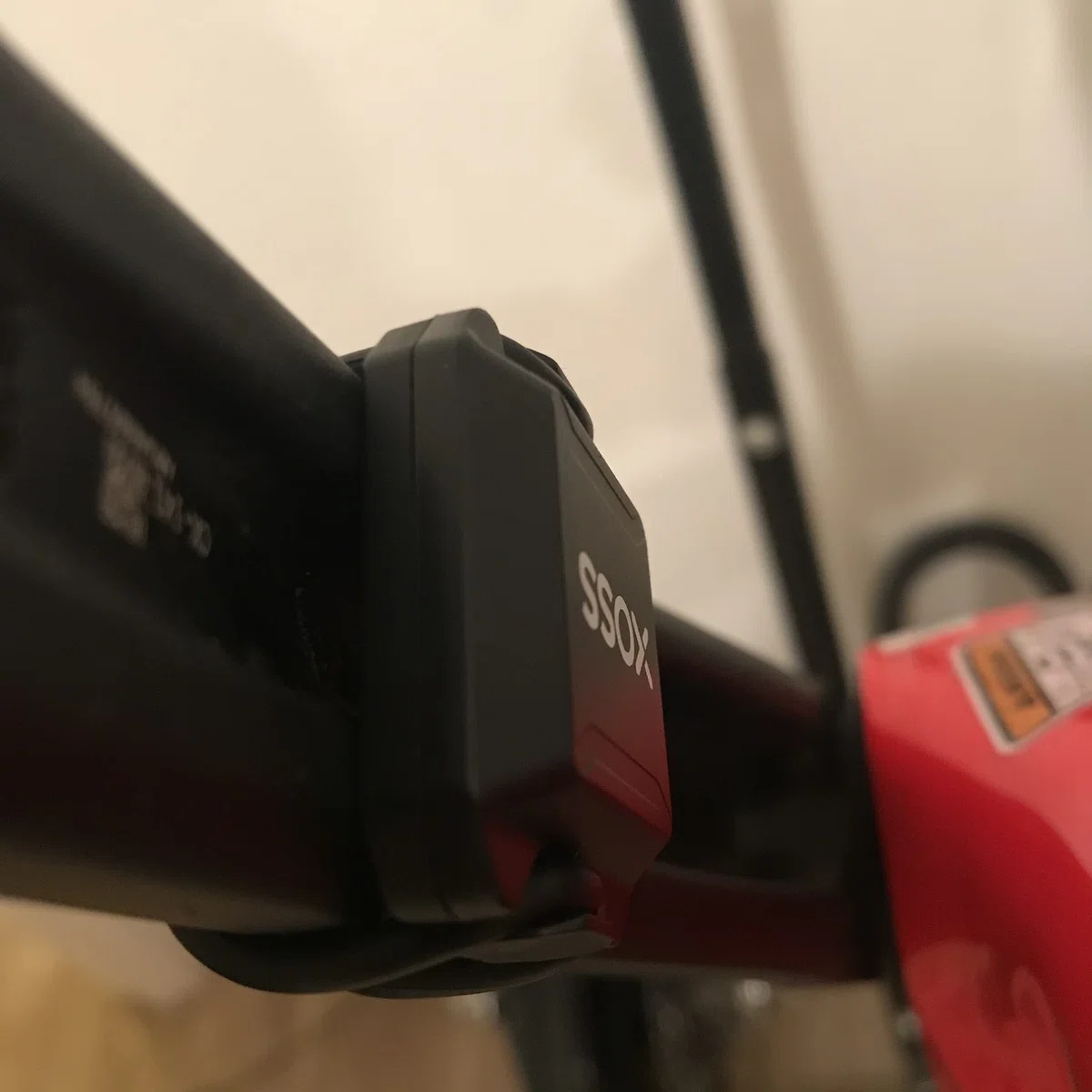 Garminのサイコンを購入する際にはXOSSのケイデンス/スピードセンサー