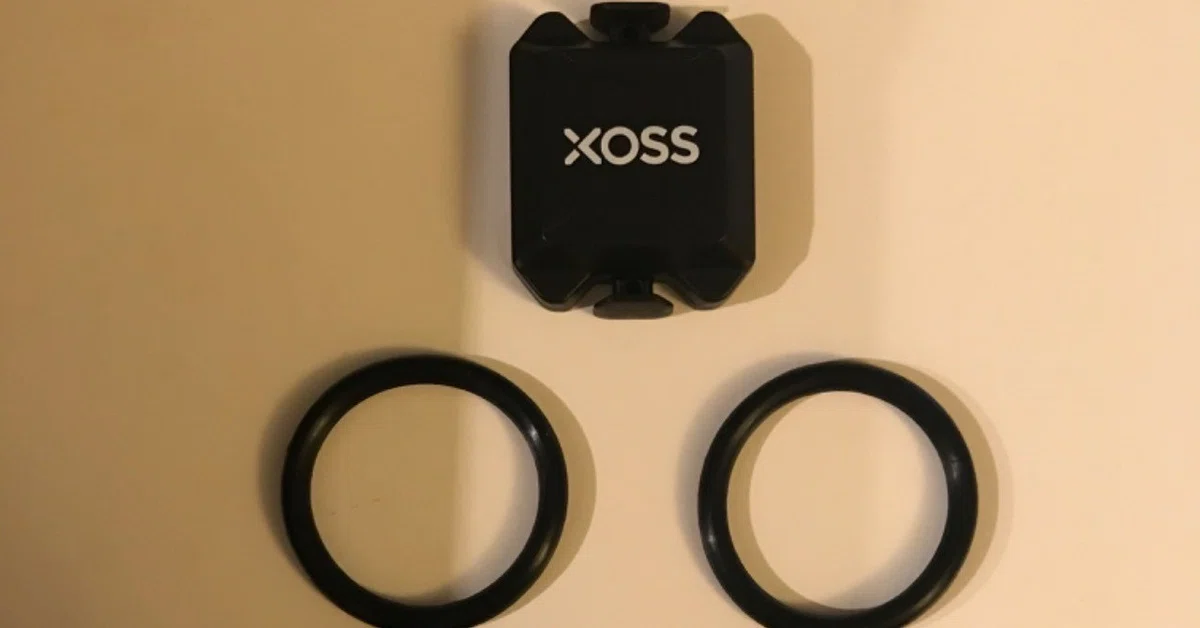 Garminのサイコンを購入する際にはXOSSのケイデンス/スピードセンサー