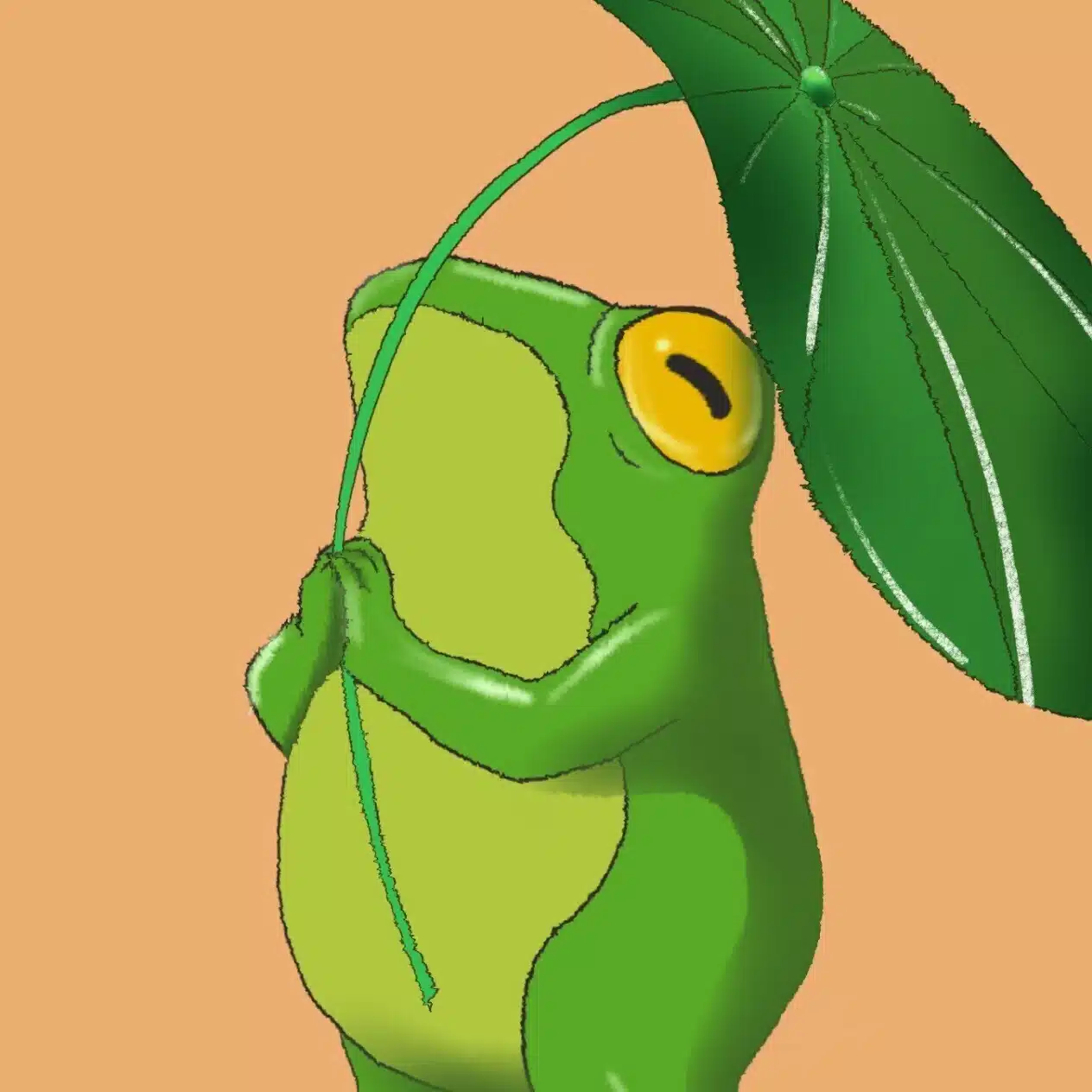 かえる