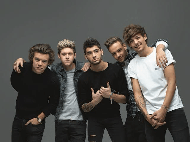 全て未開封新品　ワン・ダイレクション　（ワンダイ) アルバム5枚セット ONE DIRECTION アルバム5枚セット