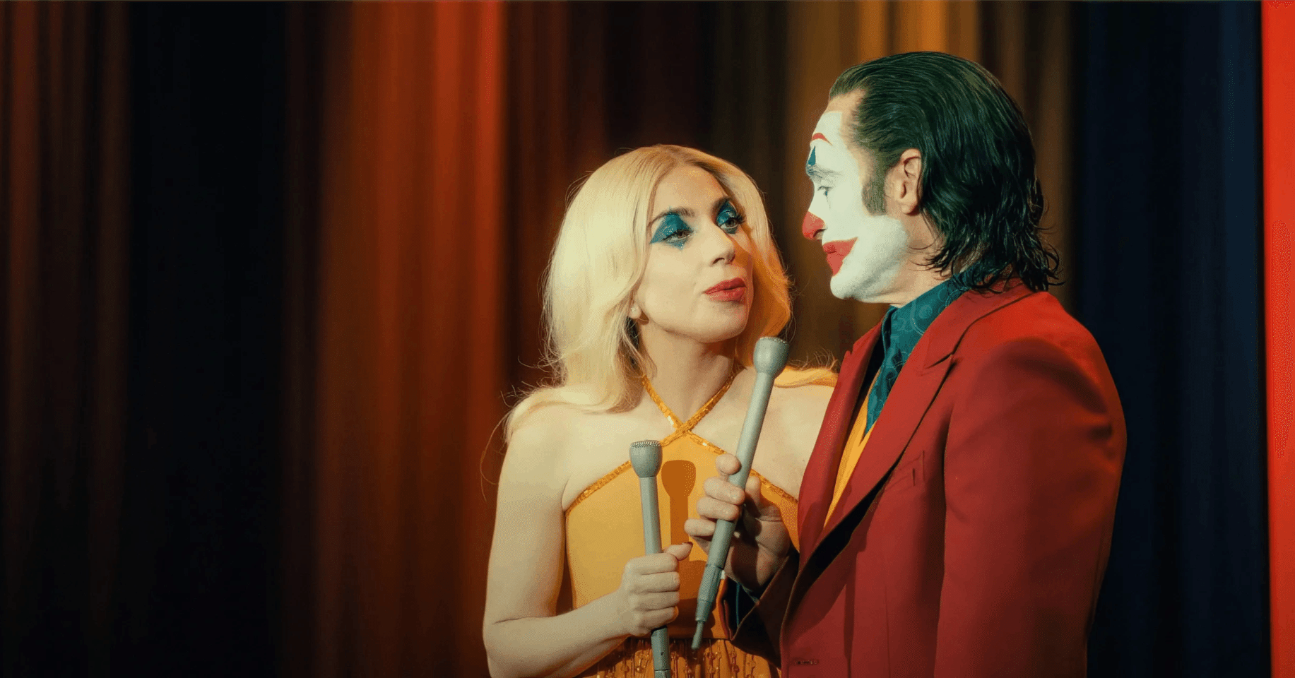 ジョーカーはいなかった。『ジョーカー:フォリ・ア・ドゥ』｜雪雪