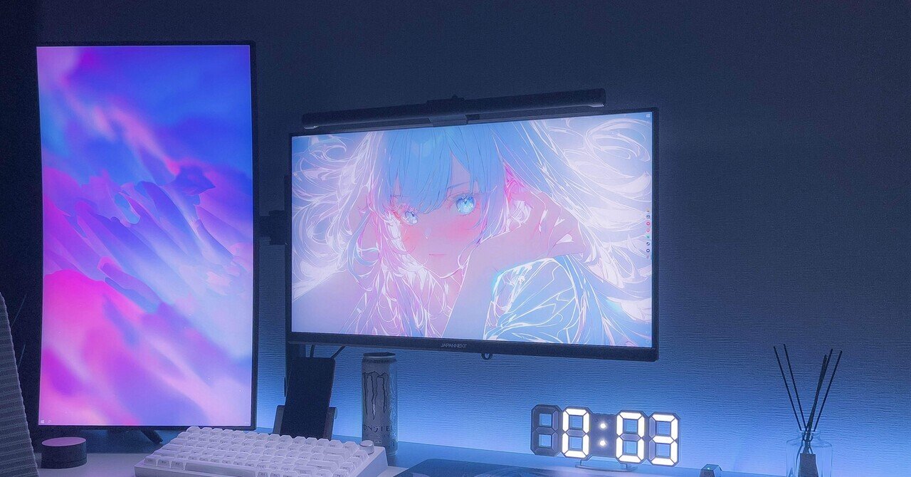 JAPANNEXT X-500レビュー！ 500Hzの超高速モニター | げむぱ