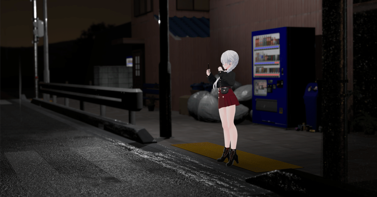 VRChat｜ホラーワールド一言まとめ①｜そほらん