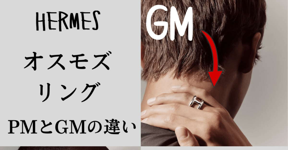 HERMES オスモズ　PM 53サイズ エルメス リング オスモズPM Osmose SV925シルバー リングサイズ