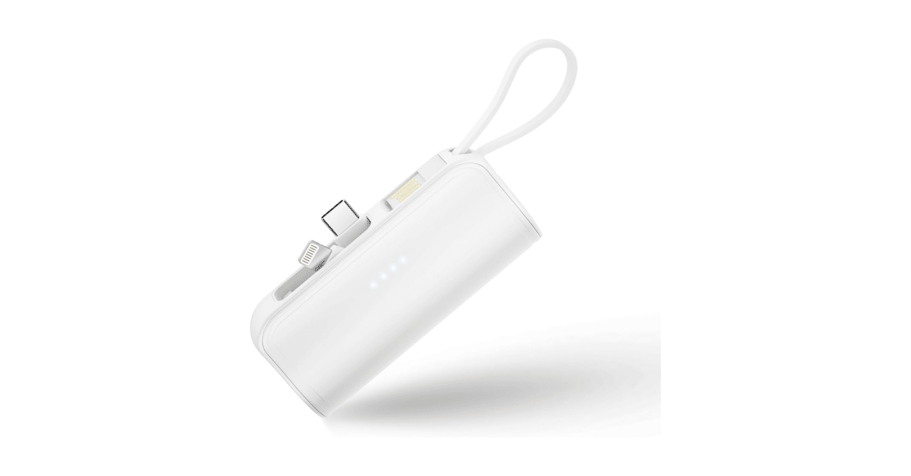 2.4A急速充電対応！モバイルバッテリーで効率的にパワーチャージ