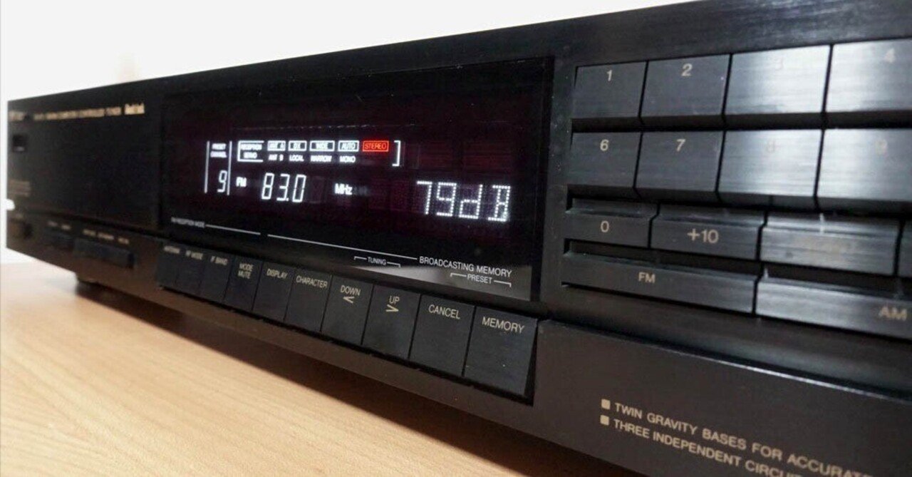 Victor FX-711 修理調整記録8｜BLUESS Laboratory