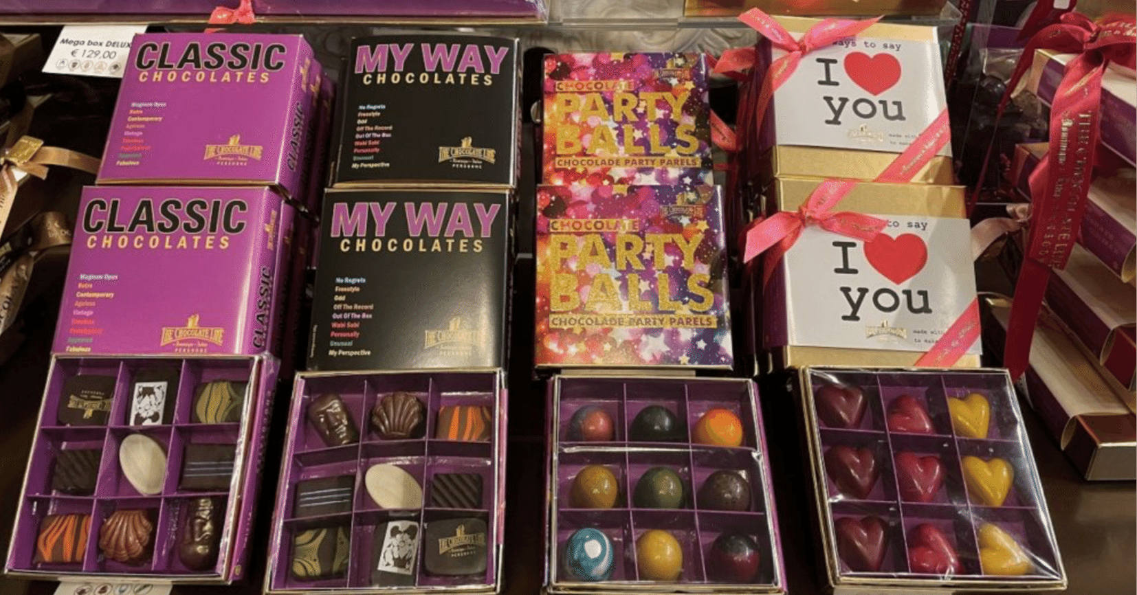 ベルギー旅行🇧🇪 チョコレート編｜まこさん