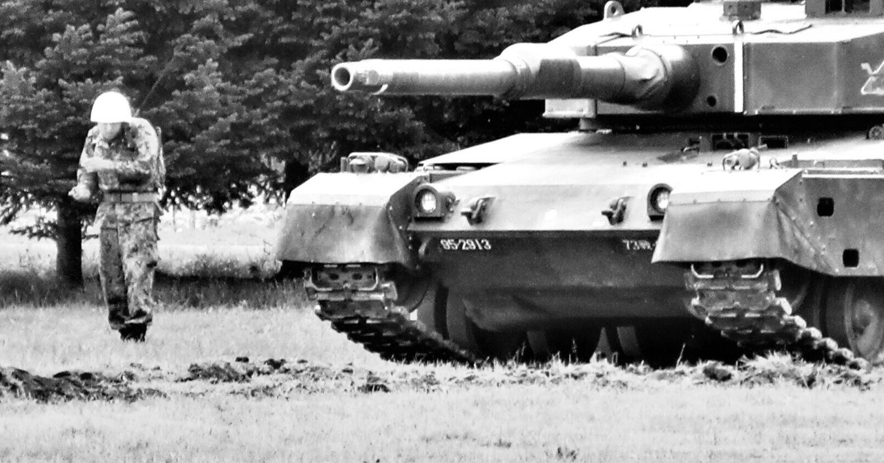 普戦協同|戦車兵 普戦協同|戦車兵