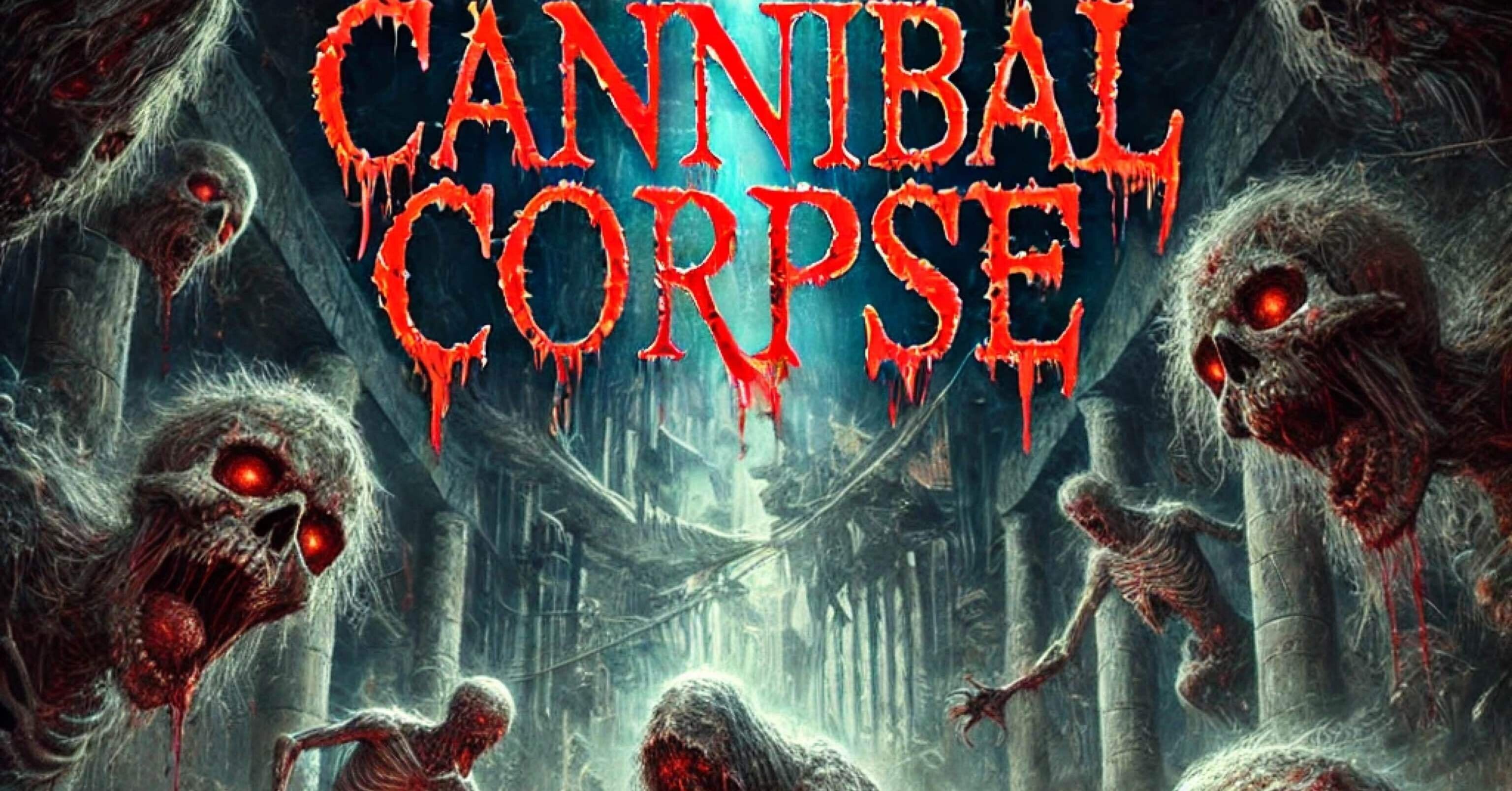 Cannibal Corpse🇺🇸【全25作レビュー】: デスメタル界の顔にして異端