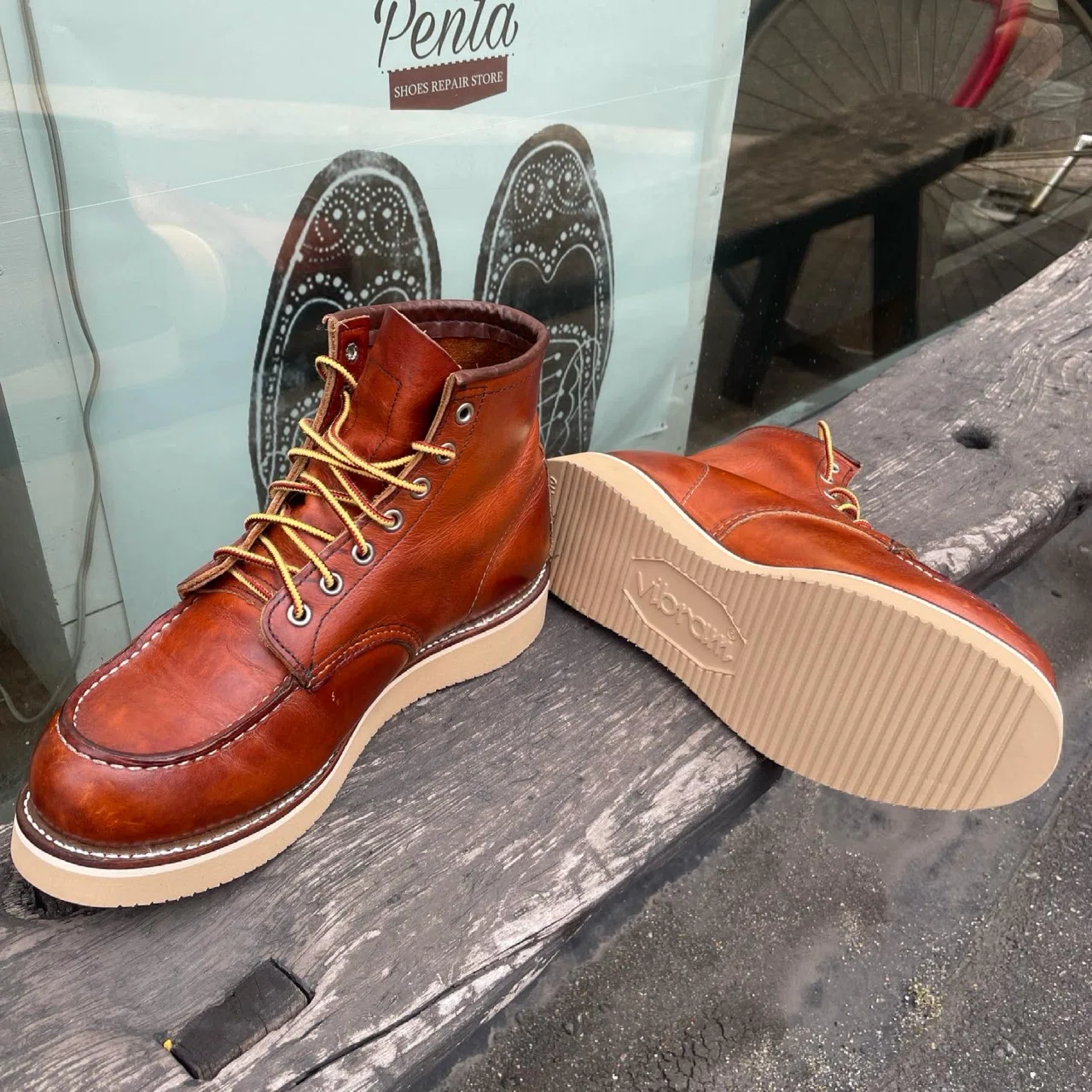 軽量・快適vibram 2021ソール｜メリケンサッカーズ Ryu
