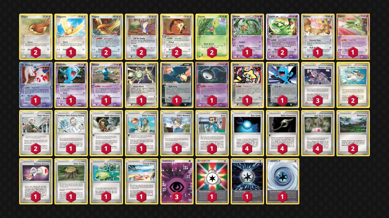 現代ADV-PCGデッキ 個人的10選 2024年版｜LittleRiver